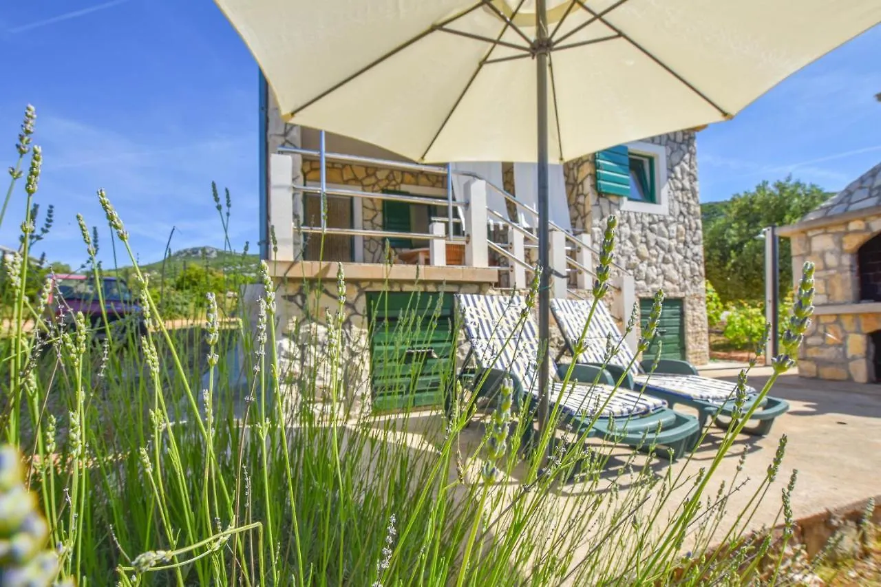 House Oliver Dobropoljana Croatia
