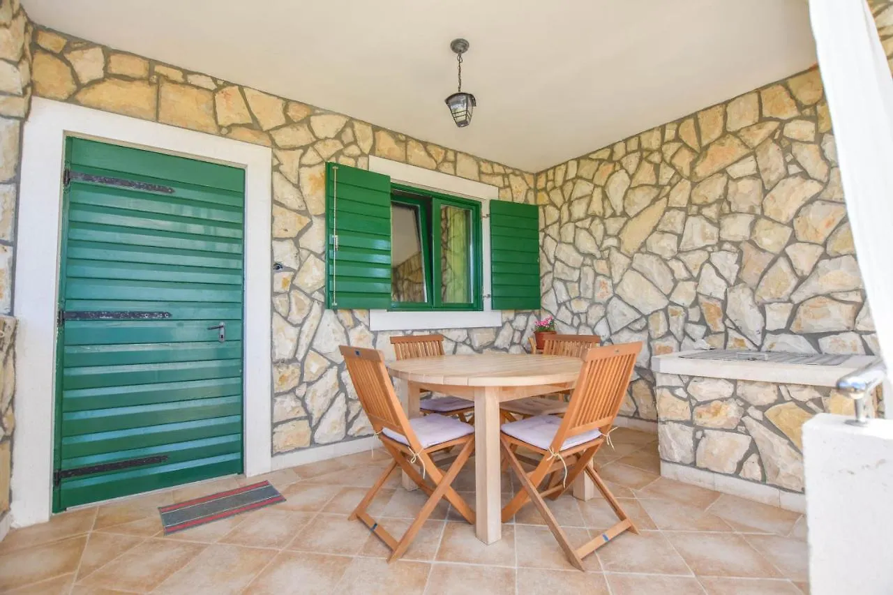 Holiday home House Oliver Dobropoljana Croatia